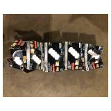 Lot of Commercial Electric Elite Series 6 in. LED DuoBright, 3-Level Lumen Select, Ultraslim Canless Recessed Light, Adjustable CCT (4-Pack) Customer Returns See Pictures