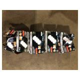 Lot of Commercial Electric Elite Series 6 in. LED DuoBright, 3-Level Lumen Select, Ultraslim Canless Recessed Light, Adjustable CCT (4-Pack) Customer Returns See Pictures