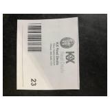 Workforce Black 36 in. x 10 ft. Vinyl Diamond Plate Commercial Grade Matting  Customer Returns See Pictures