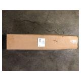 Workforce Black 36 in. x 10 ft. Vinyl Diamond Plate Commercial Grade Matting  Customer Returns See Pictures