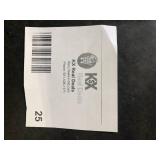 Lot of SAFAVIEH Abstract Green/Ivory 3 ft. x 5 ft. Speckled Area Rug Customer Returns See Pictures