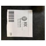 Lot of Assorted Double Handle Bathroom Faucet in Spot Defense  Customer Returns See Pictures