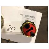 Lot of Assorted Double Handle Bathroom Faucet in Spot Defense  Customer Returns See Pictures