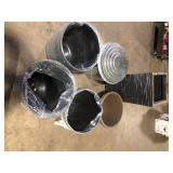 Lot of Assorted Planters Various Models and Conditions  Customer Returns See Pictures