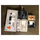 Lot of Assorted Lighting Various Models and Conditions   Customer Returns See Pictures