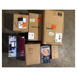 Lot of Assorted Lighting Various Models and Conditions Customer Returns See Pictures