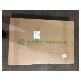 STEICO 270 sq.ft. 2 ft. x 3 ft x 1/8 in. Wood Fiber Underlayment - Sound Barrier for Laminate, Vinyl, LVT, Hardwood Floors    Customer Returns See Pictures