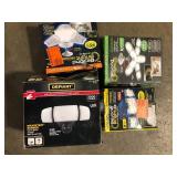 Lot of Assorted Lighting Various Models and Conditions  Customer Returns See Pictures