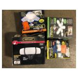Lot of Assorted Lighting Various Models and Conditions  Customer Returns See Pictures