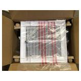 Hampton Bay 80 CFM Ceiling Mount Room Side Installation Humidity Sensing Bathroom Exhaust Fan  Customer Returns See Pictures