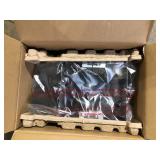 Hampton Bay 80 CFM Ceiling Mount Room Side Installation Humidity Sensing Bathroom Exhaust Fan  Customer Returns See Pictures