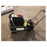 Husky 8 Gallon 150PSI Hotdog Air Compressor Damaged Customer Returns See Pictures