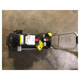 Husky 8 Gallon 150PSI Hotdog Air Compressor Damaged Customer Returns See Pictures