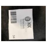 Glacier Bay Aragon 4 in. Centerset Single-Handle Low-Arc Bathroom Faucet in Polished Chrome Customer Returns See Pictures