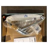 Glacier Bay Single Handle Standard Kitchen Faucet in Polished Chrome   Customer Returns See Pictures