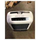 ARCTIC AIR 1300 CFM 3-Speed Settings Portable Evaporative Air Cooler with up to 500 sq. ft. Cooling   Customer Returns See Pictures