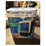 ARCTIC AIR 1300 CFM 3-Speed Settings Portable Evaporative Air Cooler with up to 500 sq. ft. Cooling   Customer Returns See Pictures
