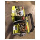 Lot of Assorted Ryobi Pressure Washers For Parts Various Models and Conditions  Customer Returns See Pictures