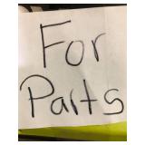 Lot of Assorted Ryobi Pressure Washers For Parts Various Models and Conditions  Customer Returns See Pictures