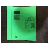 Lot of TOTO SoftClose Elongated Closed Front Toilet Seat in Cotton White Customer Returns See Pictures