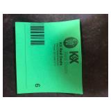 Feit Electric Katalyst 15 in. 3-Light Matte Black Color Choice Selectable CCT LED with Night Light Semi-Flush Mount Ceiling Light  Customer Returns See Pictures