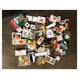 Lot of Assorted Bathroom Items and Hardware Various Models and Conditions Customer Returns See Pictures