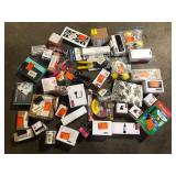 Lot of Assorted Bathroom Items and Hardware Various Models and Conditions Customer Returns See Pictures