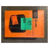 Traeger Flatrock Flat Top Grill Cover    Customer Returns See Pictures