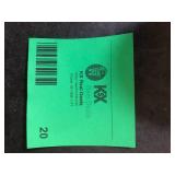 Hampton Bay Crosshaven 2.6 ft. Black Smart Color Tunable Integrated LED Track Lighting Kit with 4 Fixed Track Heads      Customer Returns See Pictures