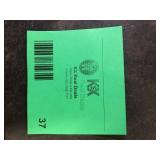 VEVOR Interlocking Floor Mat 24in. W x 24in. L x 0.5in. T EVA Foam Rubber Gym Flooring Mat (100 sq.ft. Black and Gray) 25 Pcs  Customer Returns See Pictures