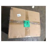 Swiss Madison Sublime Compact Ceramic Wall Hung Sink in White   Customer Returns See Pictures