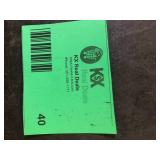 Husky 3-Piece Regular Duty Welded Steel Garage Storage System in Black  Customer Returns See Pictures