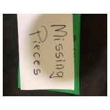 Vissani 5,000 BTU (DOE) 115-Volt Portable Air Conditioner Unit Cools up to 150 sq. ft. with Dehumidifier and Remote in White Missing Pieces   Customer Returns See Pictures