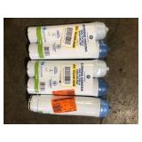 Lot of Assorted  GE Reverse Osmosis Replacement Membrane Various Models and Conditions  Customer Returns See Pictures