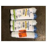Lot of Assorted  GE Reverse Osmosis Replacement Membrane Various Models and Conditions  Customer Returns See Pictures