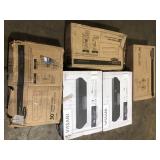 Lot of Assorted Range Hoods Various Models and Conditions Customer Returns See Pictures