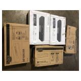 Lot of Assorted Range Hoods Various Models and Conditions Customer Returns See Pictures