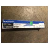 Everbilt Blue Instantly Canopy 10 ft. X 10 ft. Customer Returns See Pictures
