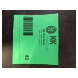 Ring Smart Lighting - Low Voltage Lighting Transformer (12-Volt x 15-Volt, 200-Watt), Black (Bridge Required)  Customer Returns See Pictures