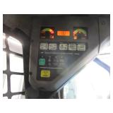 Bobcat 2005 Compact Skidster Loader Model S185 Turbo, 56hp diesel with 5552.3 on hour meter, #525021657, Operates As It Should - See Video