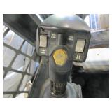 Bobcat 2005 Compact Skidster Loader Model S185 Turbo, 56hp diesel with 5552.3 on hour meter, #525021657, Operates As It Should - See Video