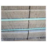 Concrete Pavers 12x4x4, Full Pallet