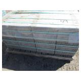Concrete Pavers 12x4x4, Full Pallet