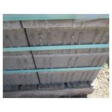 Concrete Pavers 12x4x4, Full Pallet