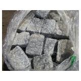 Granite Tumbled Cobblestone, roughly 7x10x3