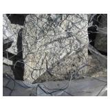 Granite Tumbled Cobblestone, roughly 7x10x3