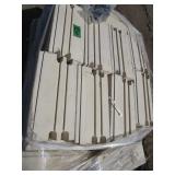 Travertina Faced Wall Block - Ivory