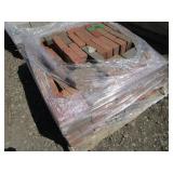 Reclaimed Clay Brick Pavers