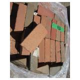 Reclaimed Clay Brick Pavers