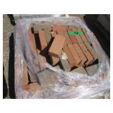 Reclaimed Clay Brick Pavers